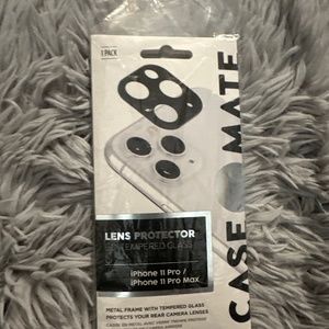 iPhone 11 Pro lens cover